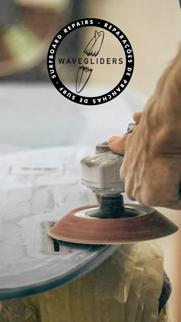 Surfboard Ding Repair Service Wavegliders
