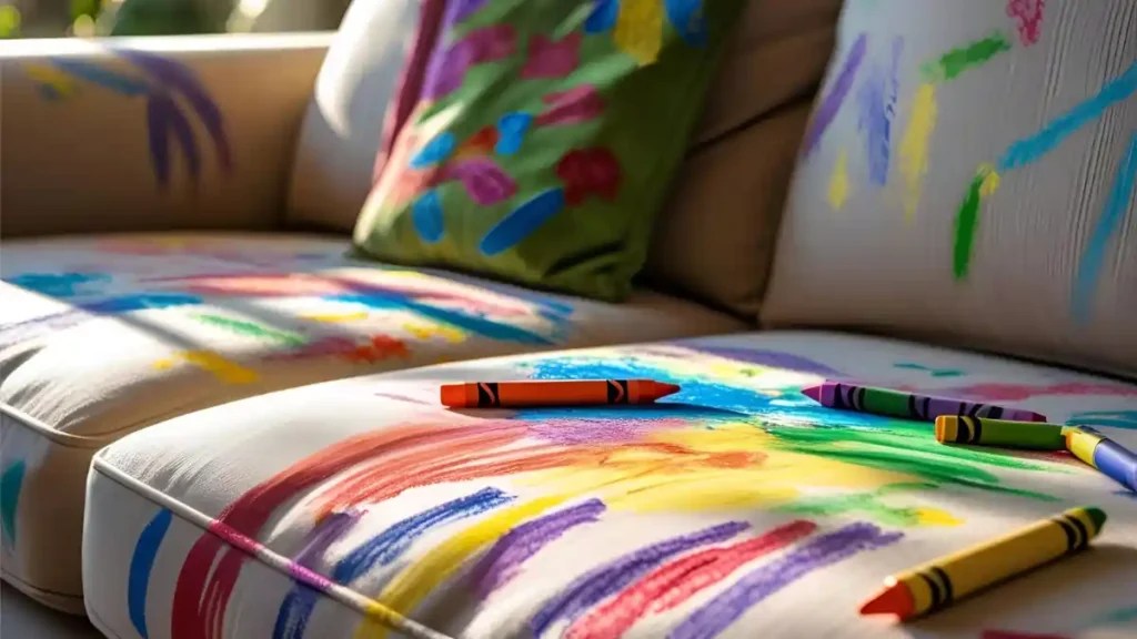 How To Get Crayon Out Of Carpet In Just 5 Easy Minutes!