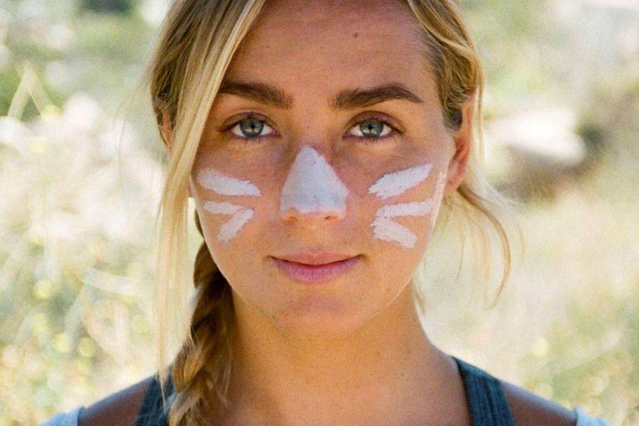 Surf Bali adventure without damage to your skin true story of zinc