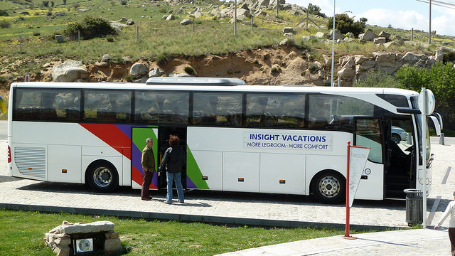 WAVEJourney Bus Travel and Motorcoach Tour Companies