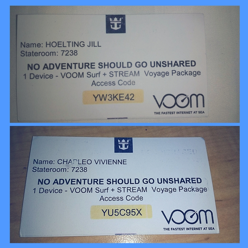 Royal Caribbean International Voom WAVEJourney