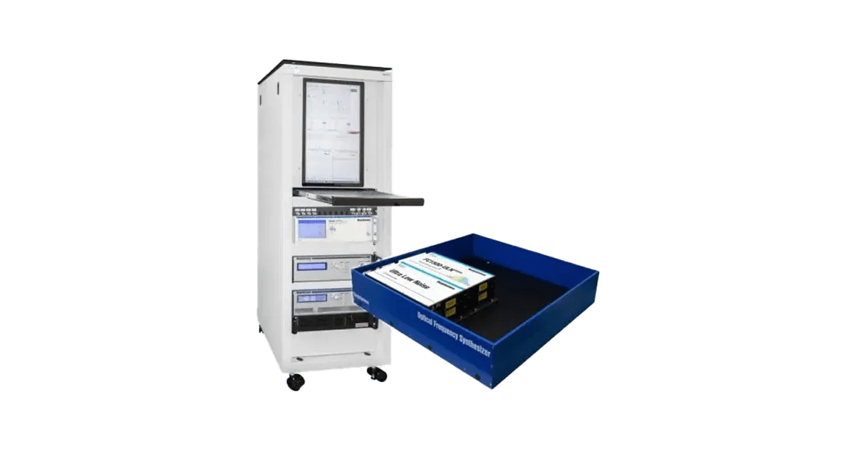 Menlo Systems 光学频率梳 Wavelength OptoElectronic