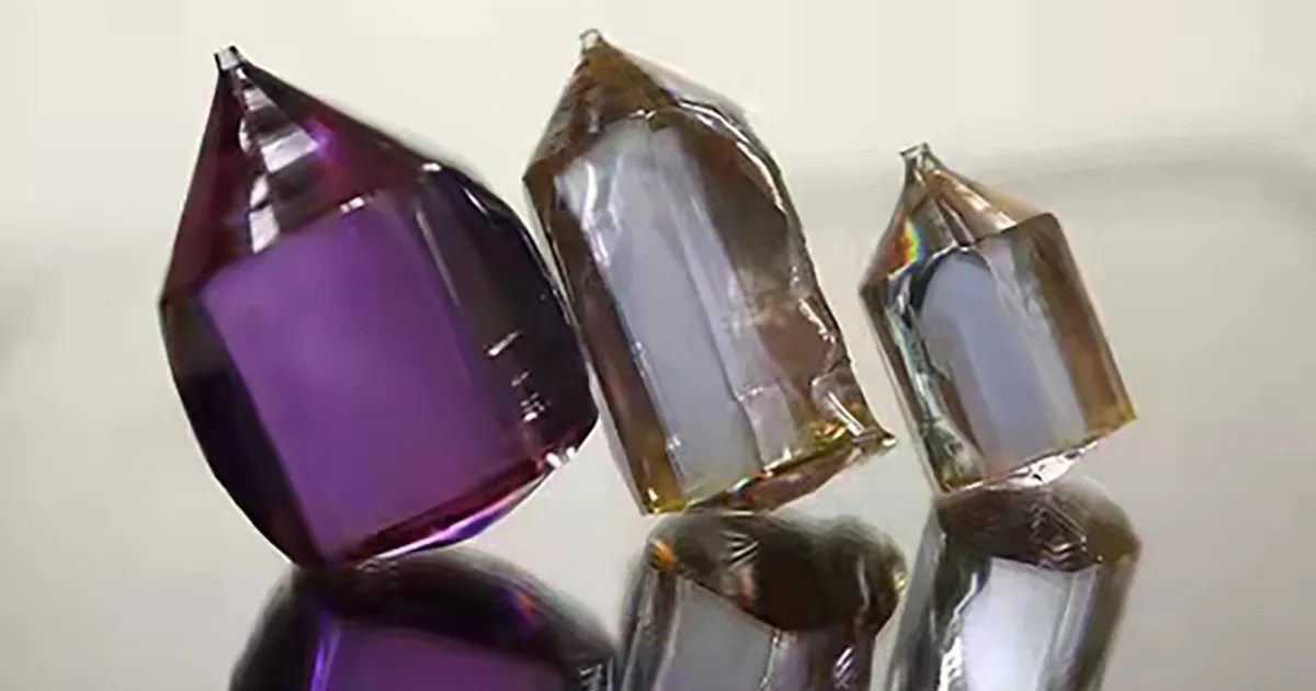 Laser Crystals Wavelength OptoElectronic