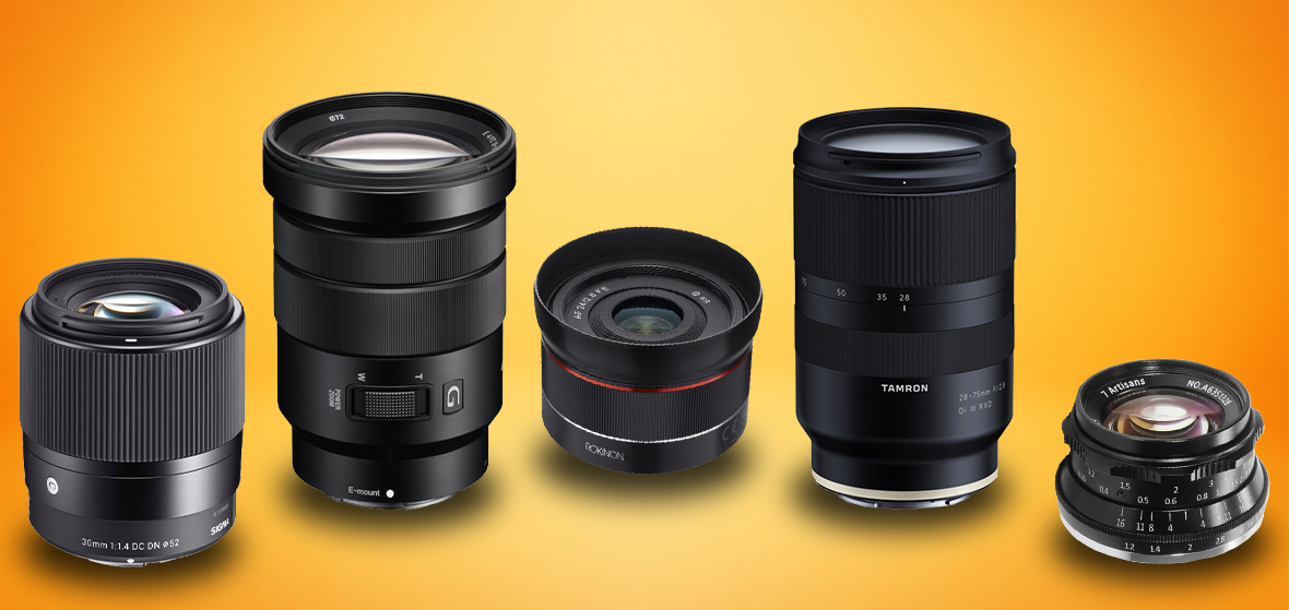 5 Best Lenses for the Sony a6400 Sample Photos (2019) Focus Camera