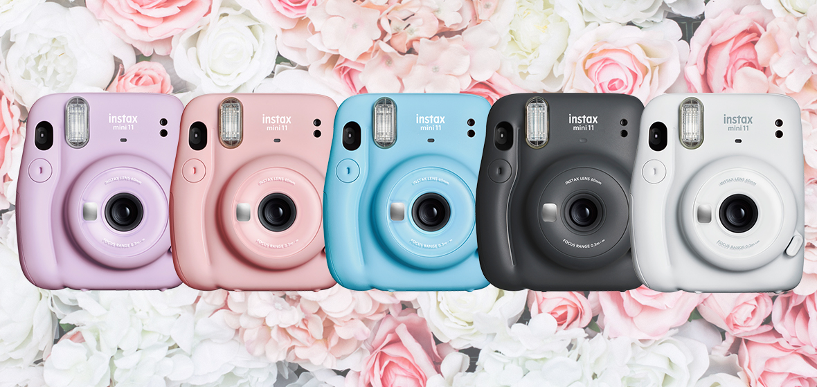 Instax Mini 11 vs Mini 9 Photo, Feature & Spec Comparison