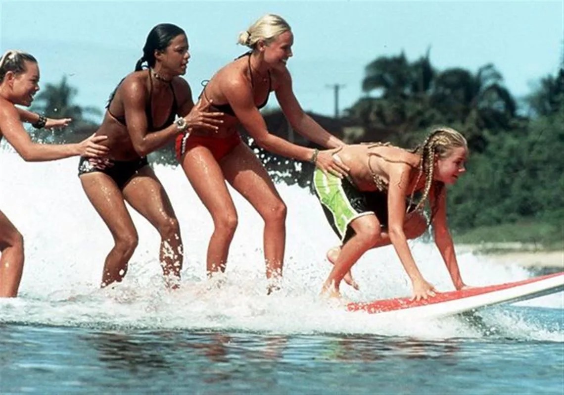 10 Things You Didn't Know About Blue Crush Wavelength Surf Magazine since 1981