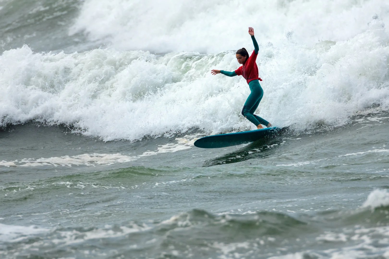 The BLU Saunton Sands Longboard Classic 2023 Wavelength Surf Magazine