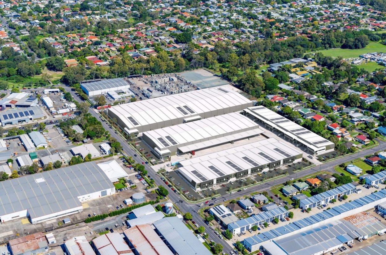Ellison Estate Geebung Redevelopment Underway Wavell Heights News