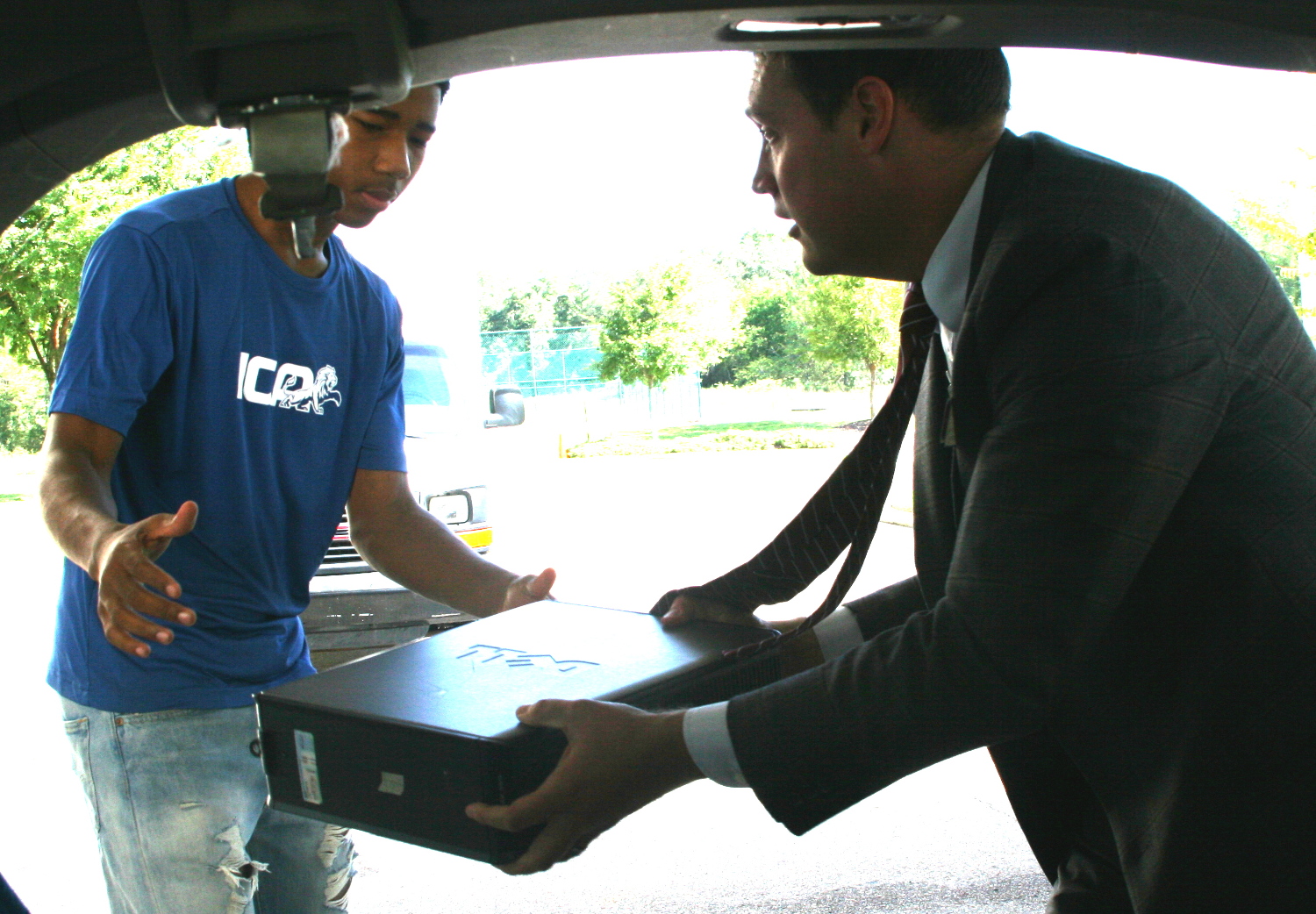 All for a good (Arlington 20/20) cause How JU’s deep connections have