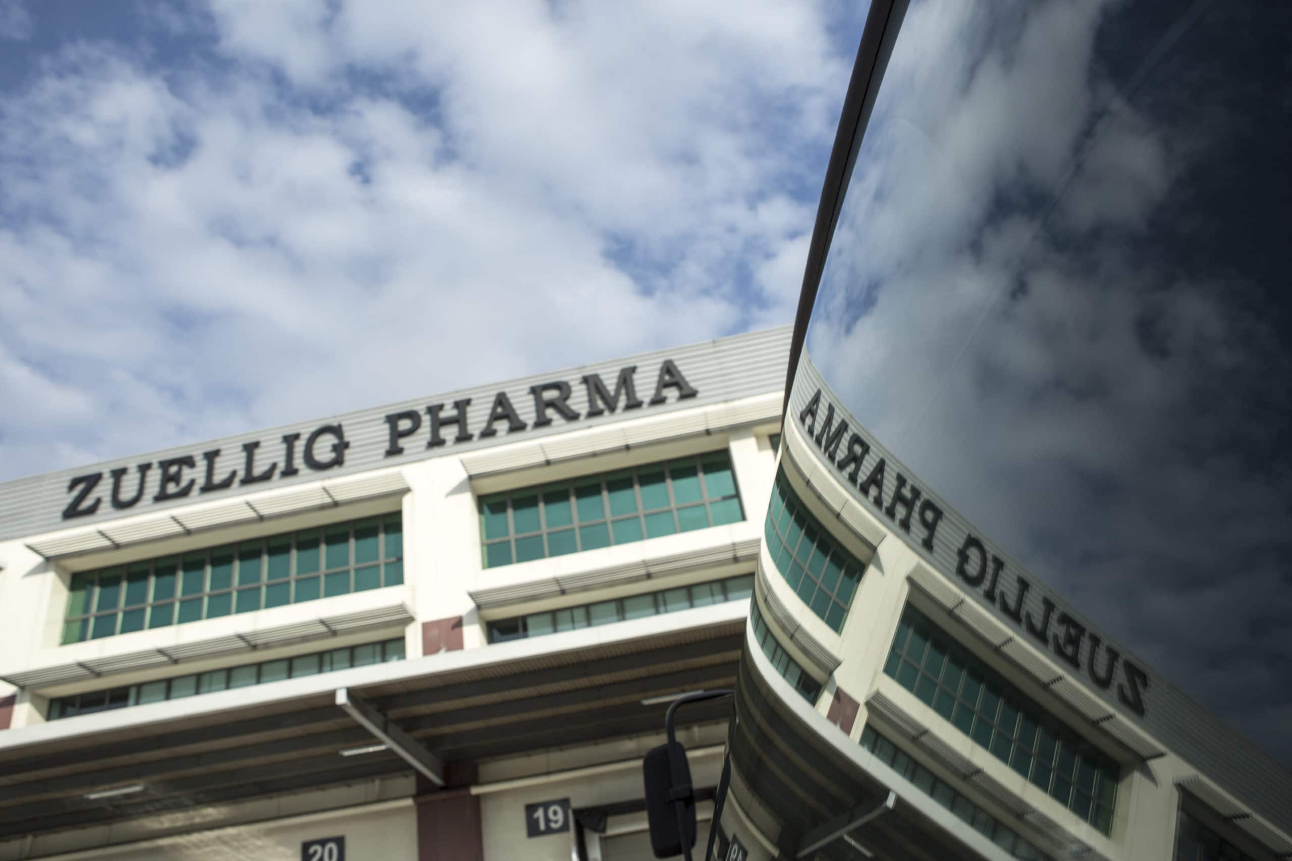 zuellig pharma sdn bhd Samantha Stewart