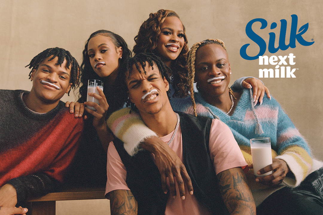 Silk Nextmilk - Wavemaker Global