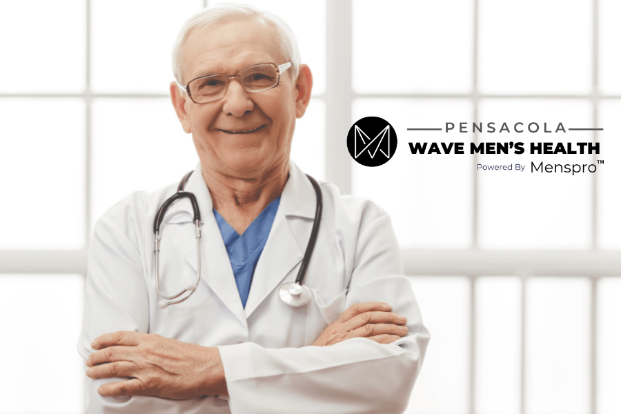 Male Clinics Near Me in Gulf Breeze, Pensacola Low Testoerone (LowT)