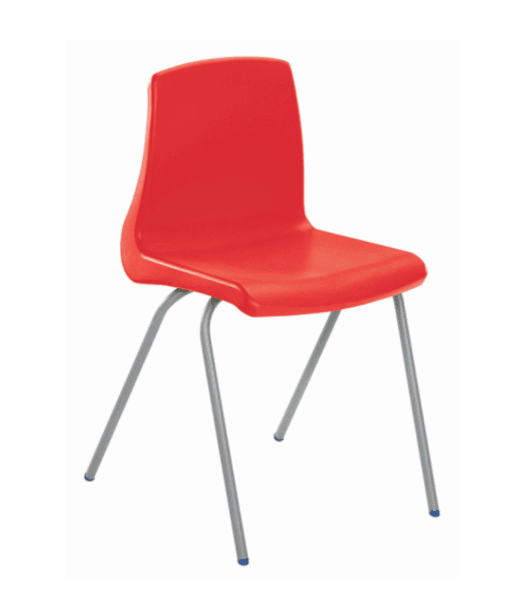 Classroom NP Standard Chair Wave Office