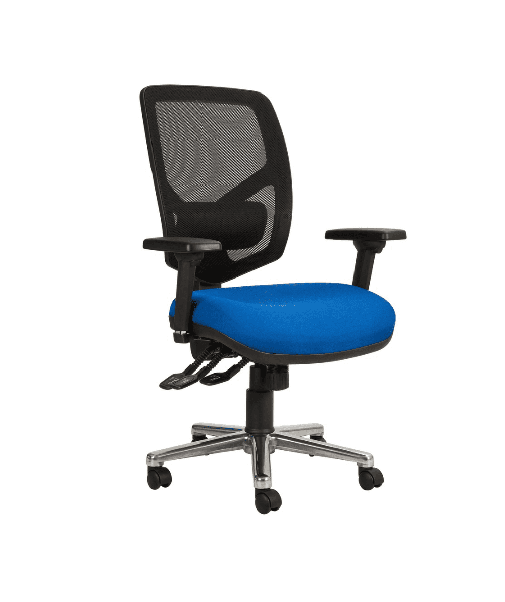 Haddon Heavy Duty Chair Wave Office