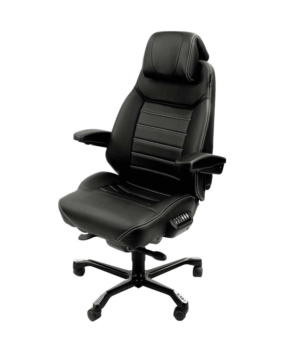 KAB ACS Executive (Leather) Wave Office