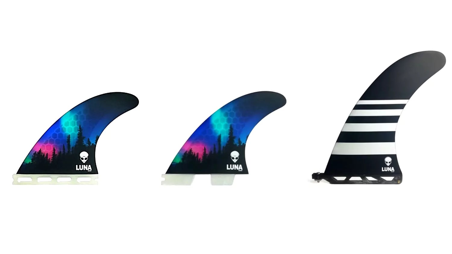 WavePoolMag Basics Surfboard fins explained