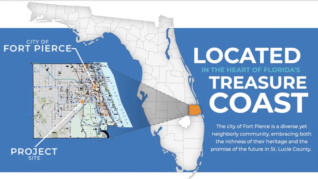 Huge covestyle wave pool coming to Fort Pierce Florida