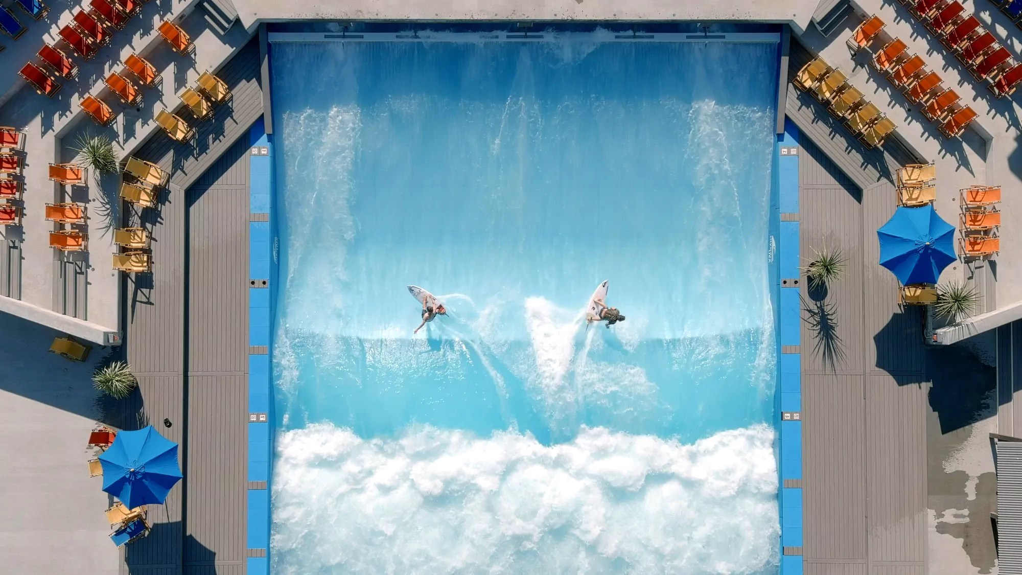 How do rapid wave pools work? Here are 7 examples