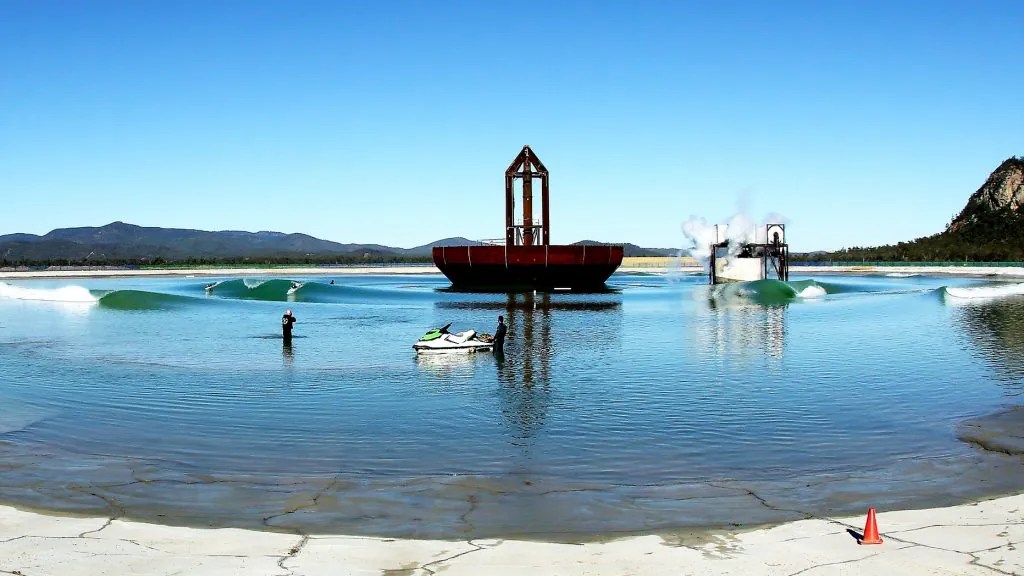 Surf Lakes inches closer to Gold Coase wave pool