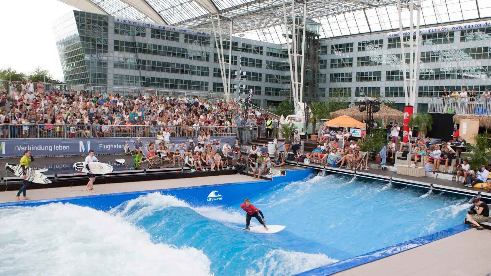 Let’s take a look at some standing wave technologies