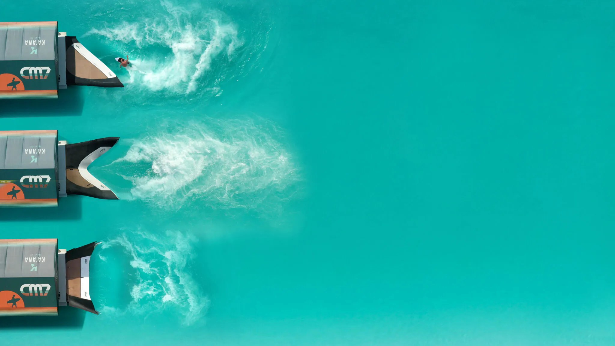 How do rapid wave pools work? Here are 7 examples