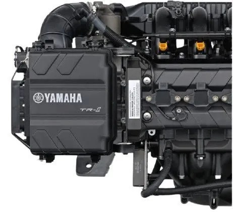 Yamaha 2022 EX Waverunner - Gold Coast Yamaha Waverunners 07 5529 1855