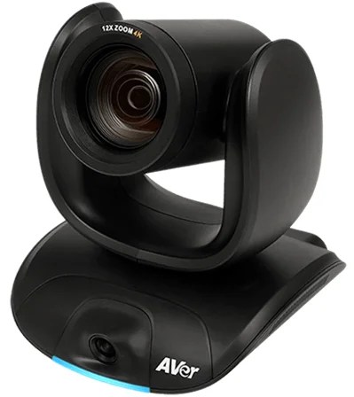 AVer CAM550 4K Dual Lens PTZ Conferencing Camera – Wavesat Telecoms