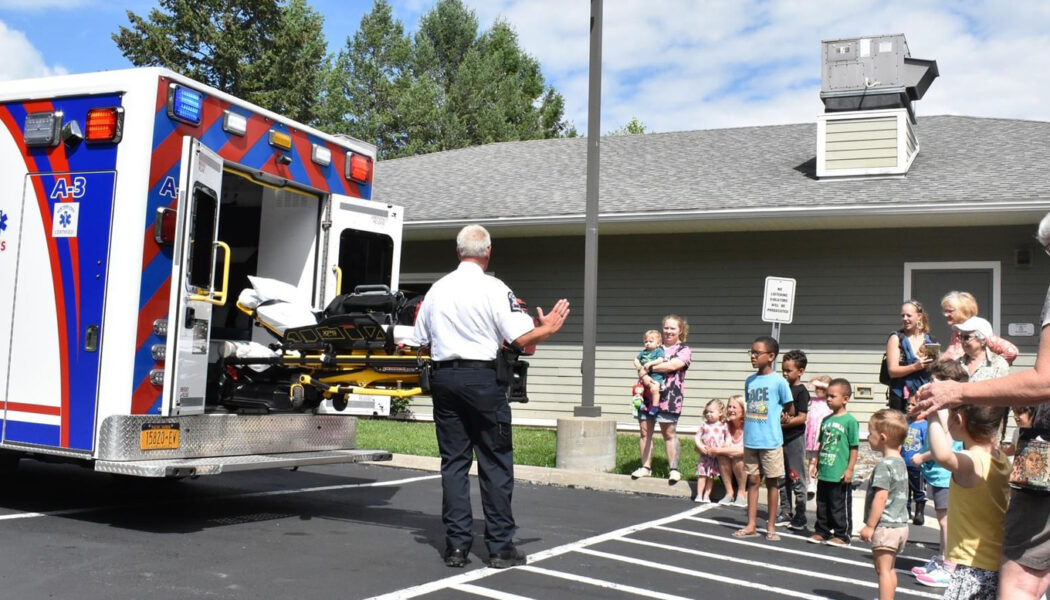 WAVES Proudly serving the Town of Camillus and Minoa & Kirkville Fire