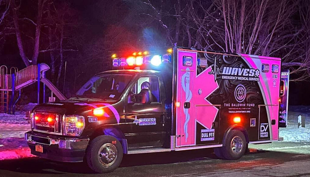 WAVES Proudly serving the Town of Camillus and Minoa & Kirkville Fire