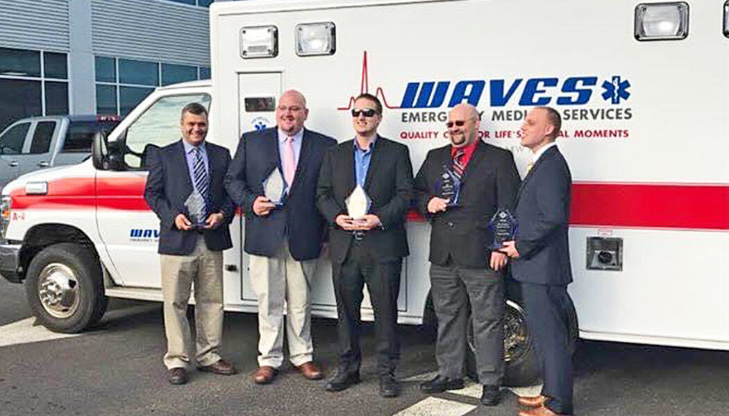 WAVES Proudly serving the Town of Camillus and Minoa & Kirkville Fire