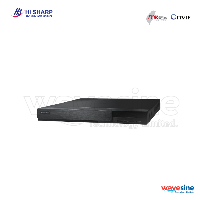 HI SHARP HS-NE6321 16 CH NVR in bangladesh