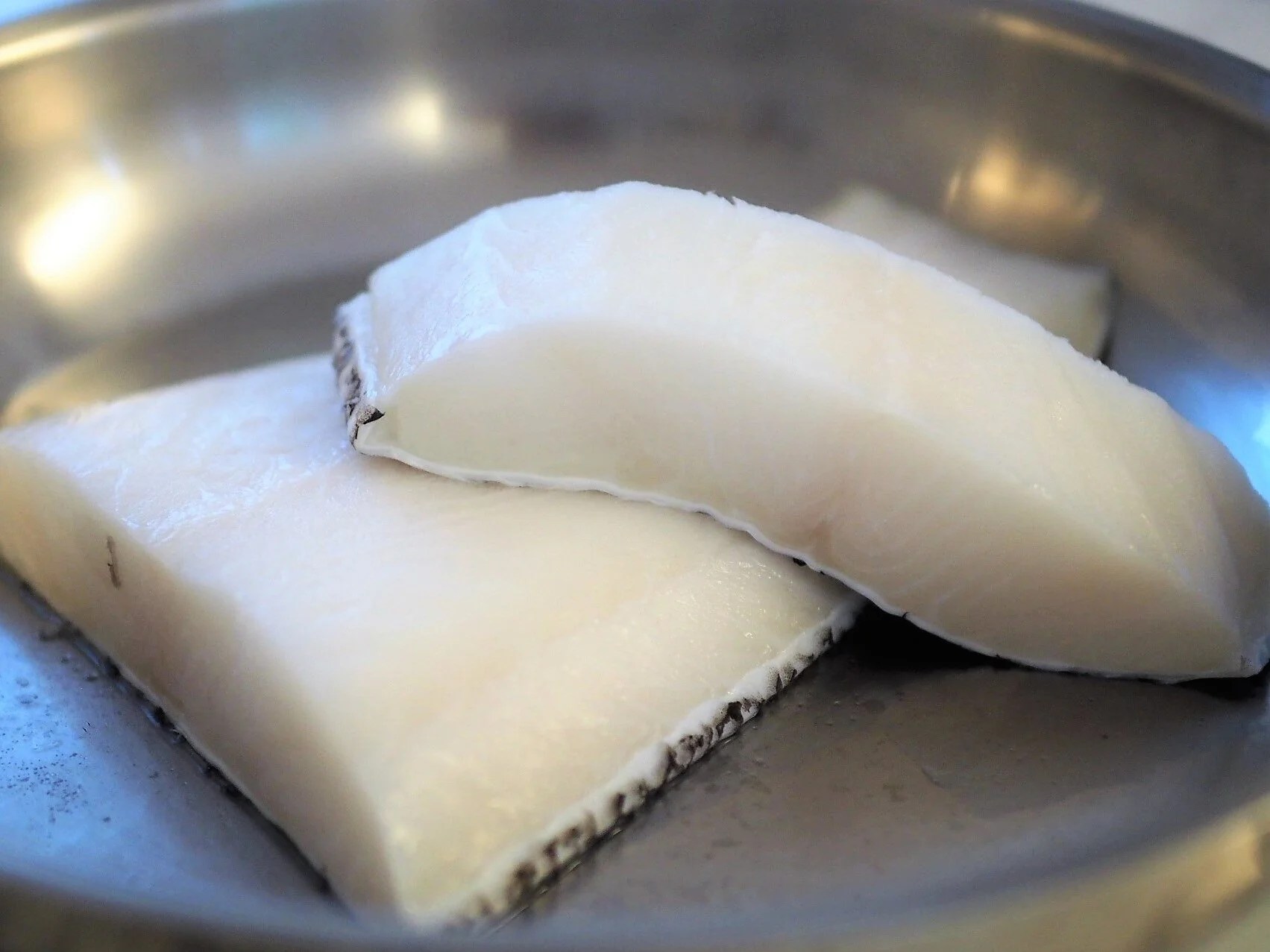 Patagonian Toothfish (Chilean Sea Bass) Waves Pacific
