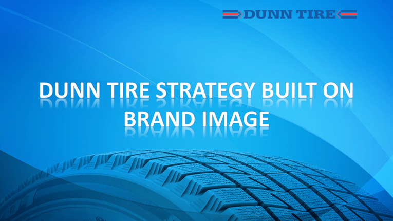 Automotive Marketing | Dunn Tire Marketing | waveSpawn Marketing Client
