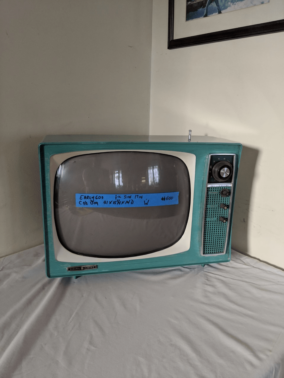 Emerson TV Waves Radios