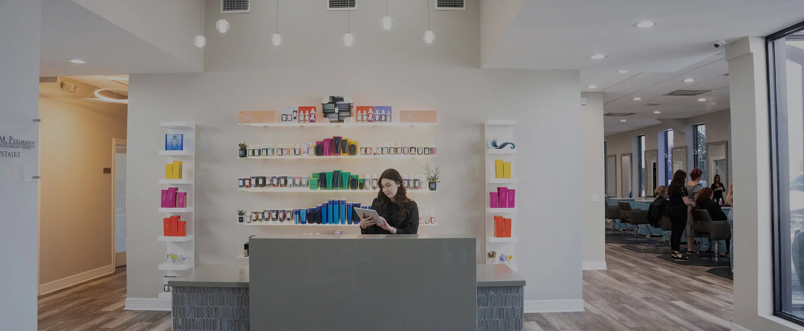 Waves Salon Hair Salon In The Woodlands