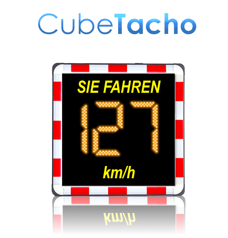 Tacho Displays wavetec Radar Solutions