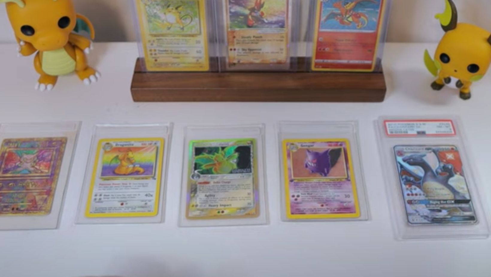 StepByStep Process On How To Get Pokemon Cards Graded Wave Tech Global