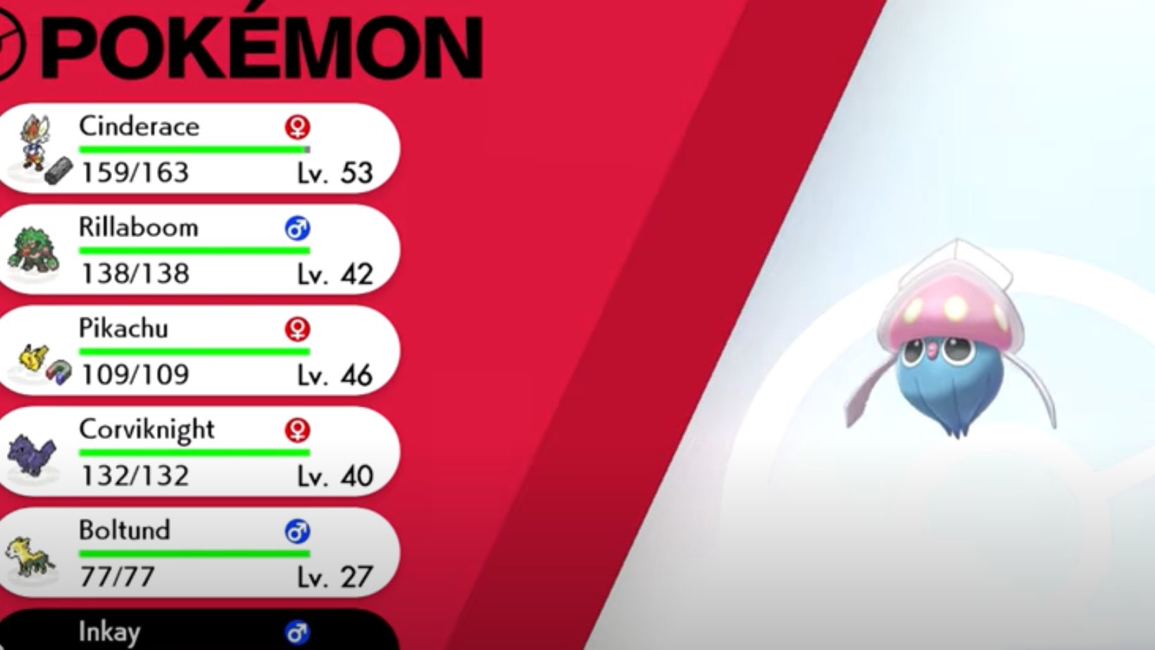 Inkay Evolution Explained How To Evolve Inkay In Pokemon Go Wave