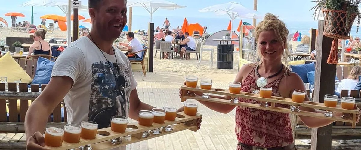 Zorb voetbal De leukste activiteiten op het strand!