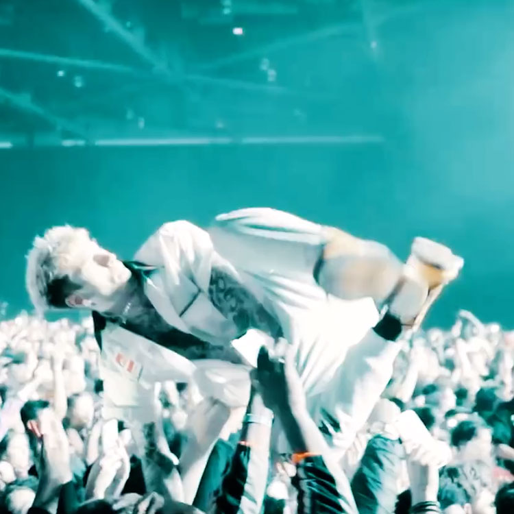 Bullets With Names Machine Gun Kelly Ft. Young Thug, RJMrLA, Lil Duke New Music Releases