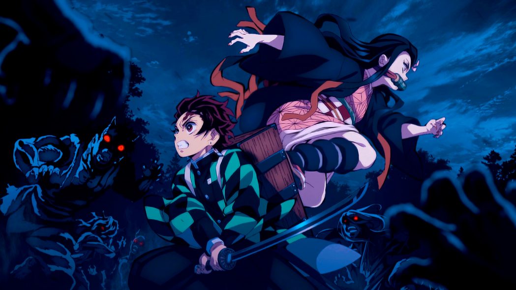 Watch the Enthralling New Trailer to 'Demon Slayer' Season 2 WAVYPACK