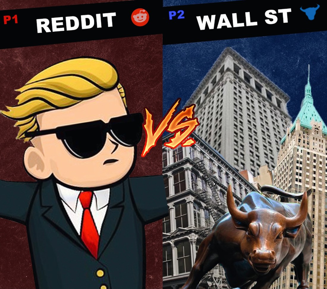 The Meme Wars Reddit Vs Wall Street wav