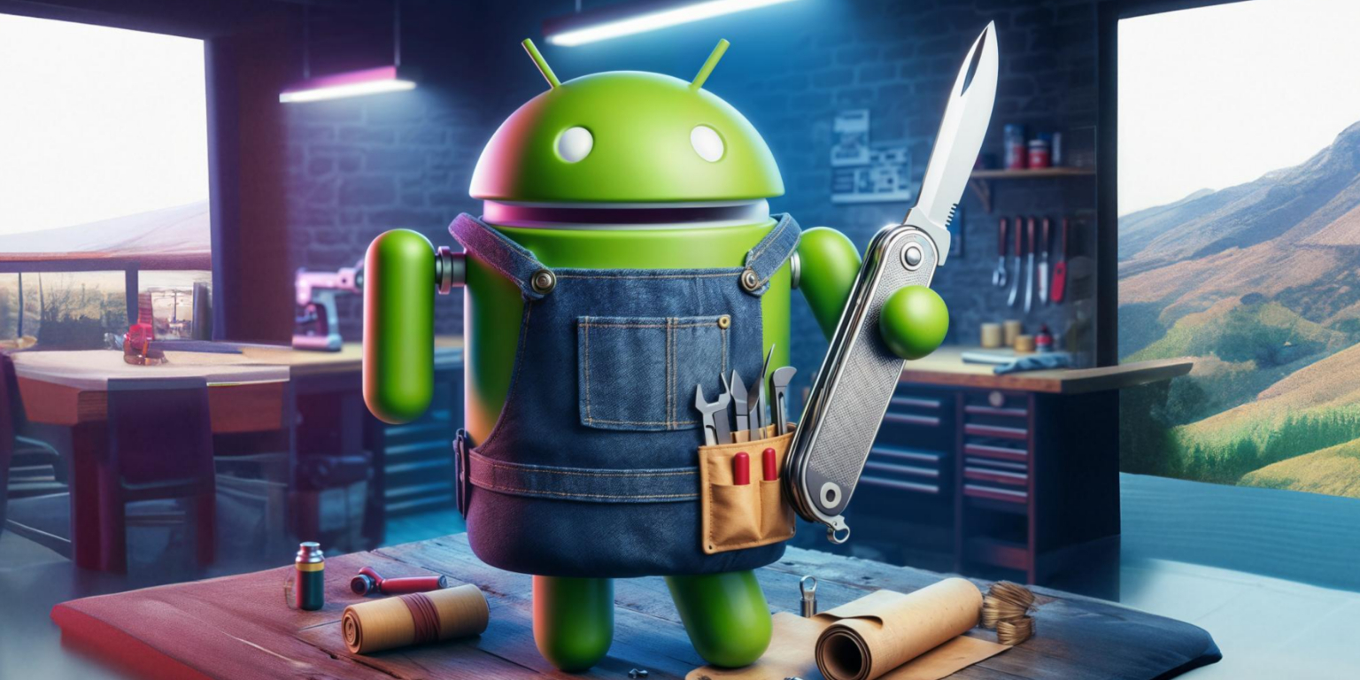 Blog Jetpack Compose Modifiers Your Swiss Army Knife for UI