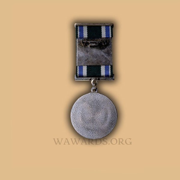 Veteran of the Armed Forces Medal