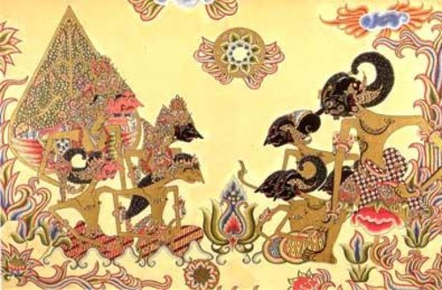 Wayang Kulit Dan Islamisasi Di Jawa Abad Ke 15
