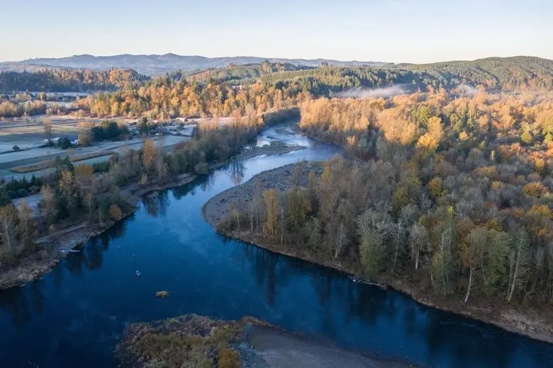Washington Wild Organizations Join Together to Stop Harmful Dam on the