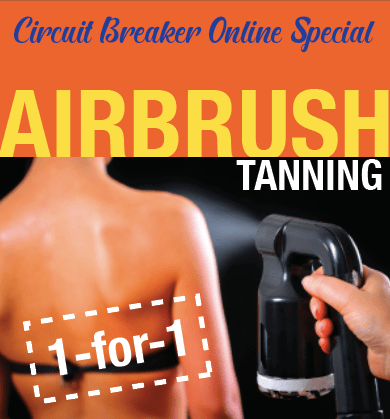 Spray-Tan – Wax Factor