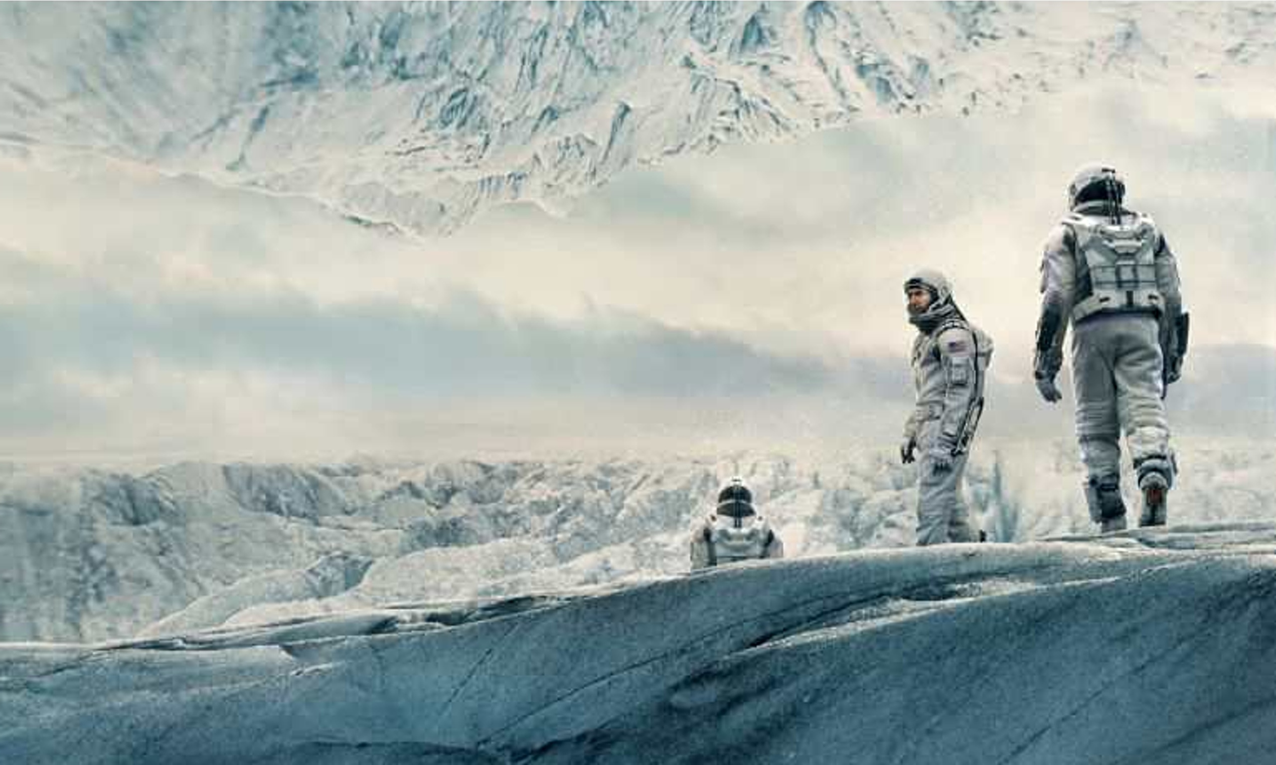 WAX Science La physique derrière Interstellar