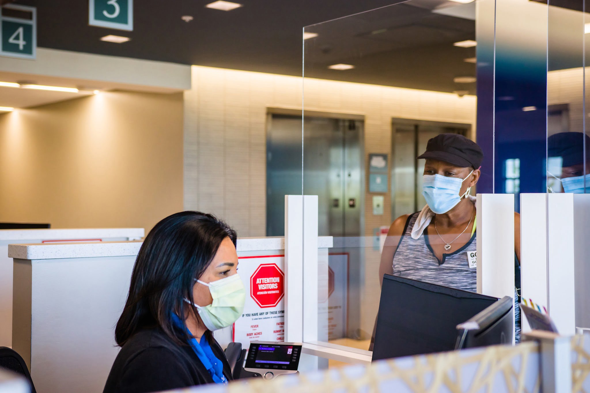 Baylor Scott and White Hospital implements new visitor policy