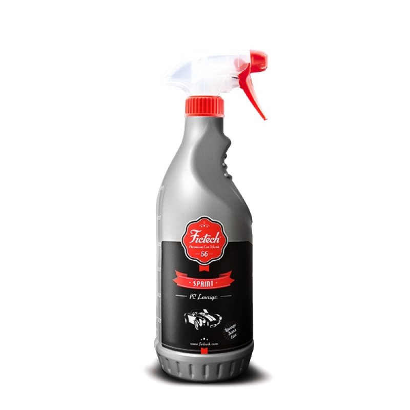 Fictech Sprint Quick Detailer Carnauba Waxdog.se